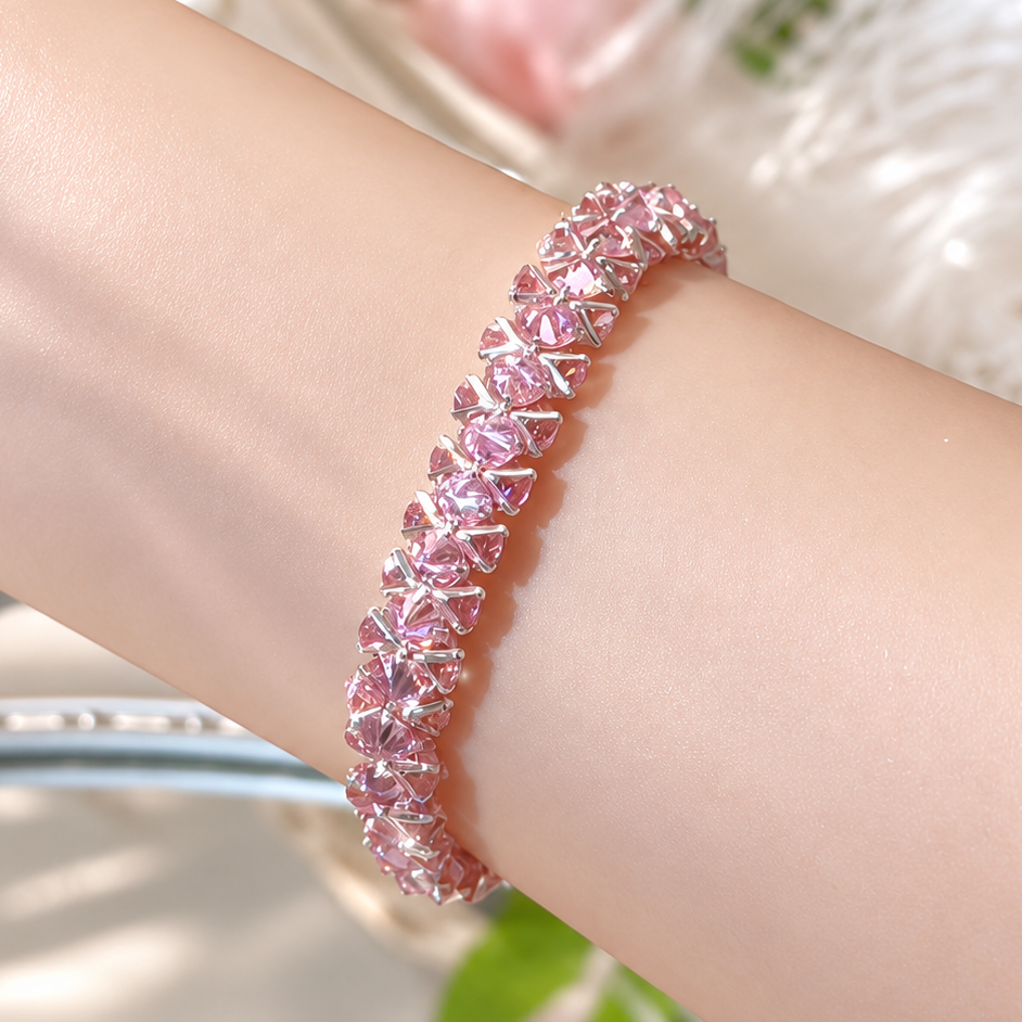 Kit 139 – Bold Full-CZ Tennis Bracelet Making Kit, 5mm