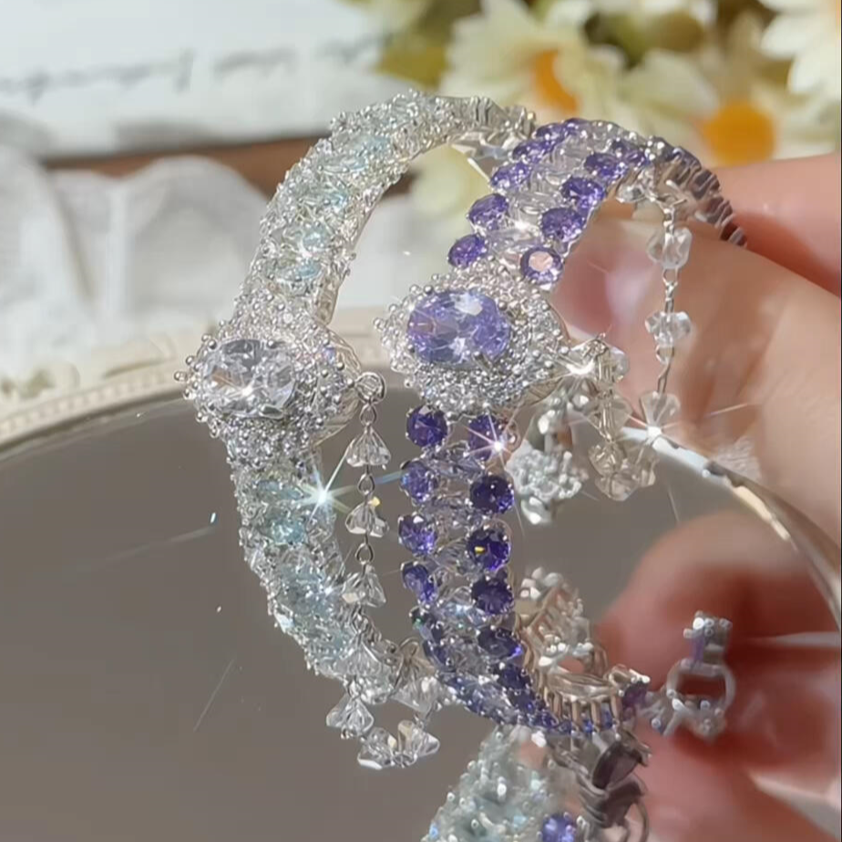 Kit 155- Bracelet Making Kit with Memory Wire