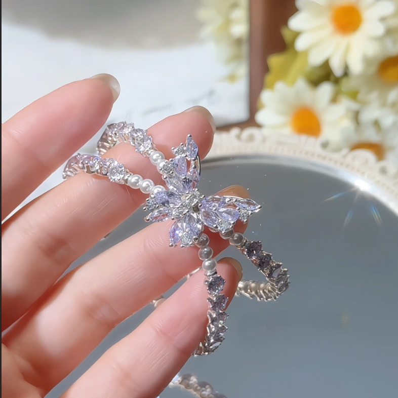 Kit 166 - Bracelet Making Kit with Memory Wire