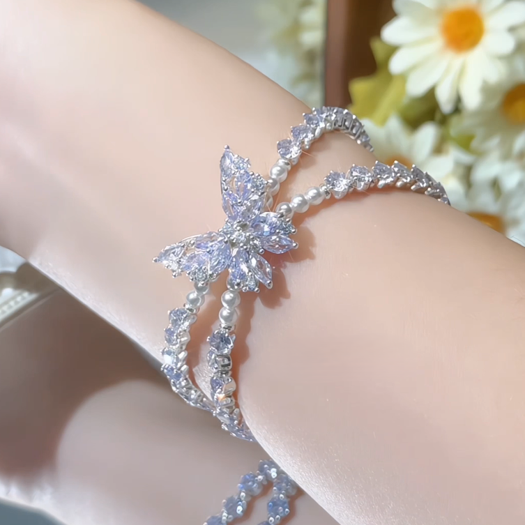 Kit 166 - Bracelet Making Kit with Memory Wire