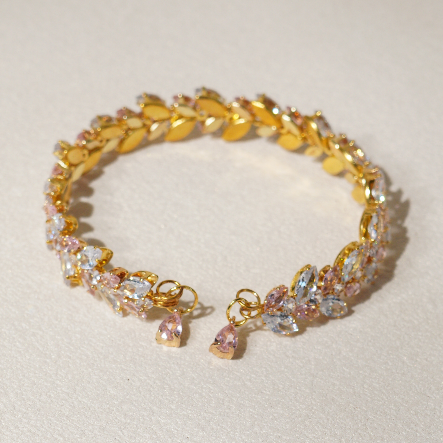 Kit 169 - Bracelet Making Kit with Memory Wire