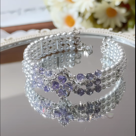 Kit 174 - Bracelet Making Kit with Memory Wire