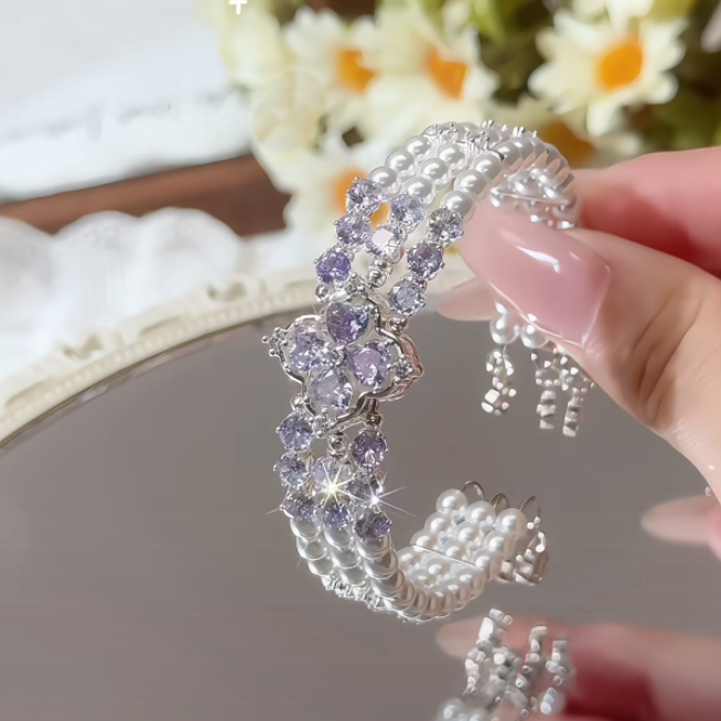 Kit 174 - Bracelet Making Kit with Memory Wire