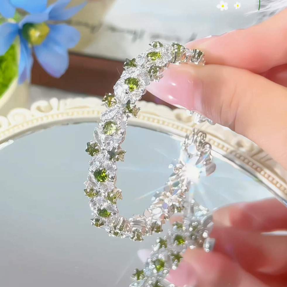 Kit 176 - Bracelet Making Kit with Memory Wire