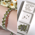 Kit 178 - Bracelet Making Kit with Memory Wire