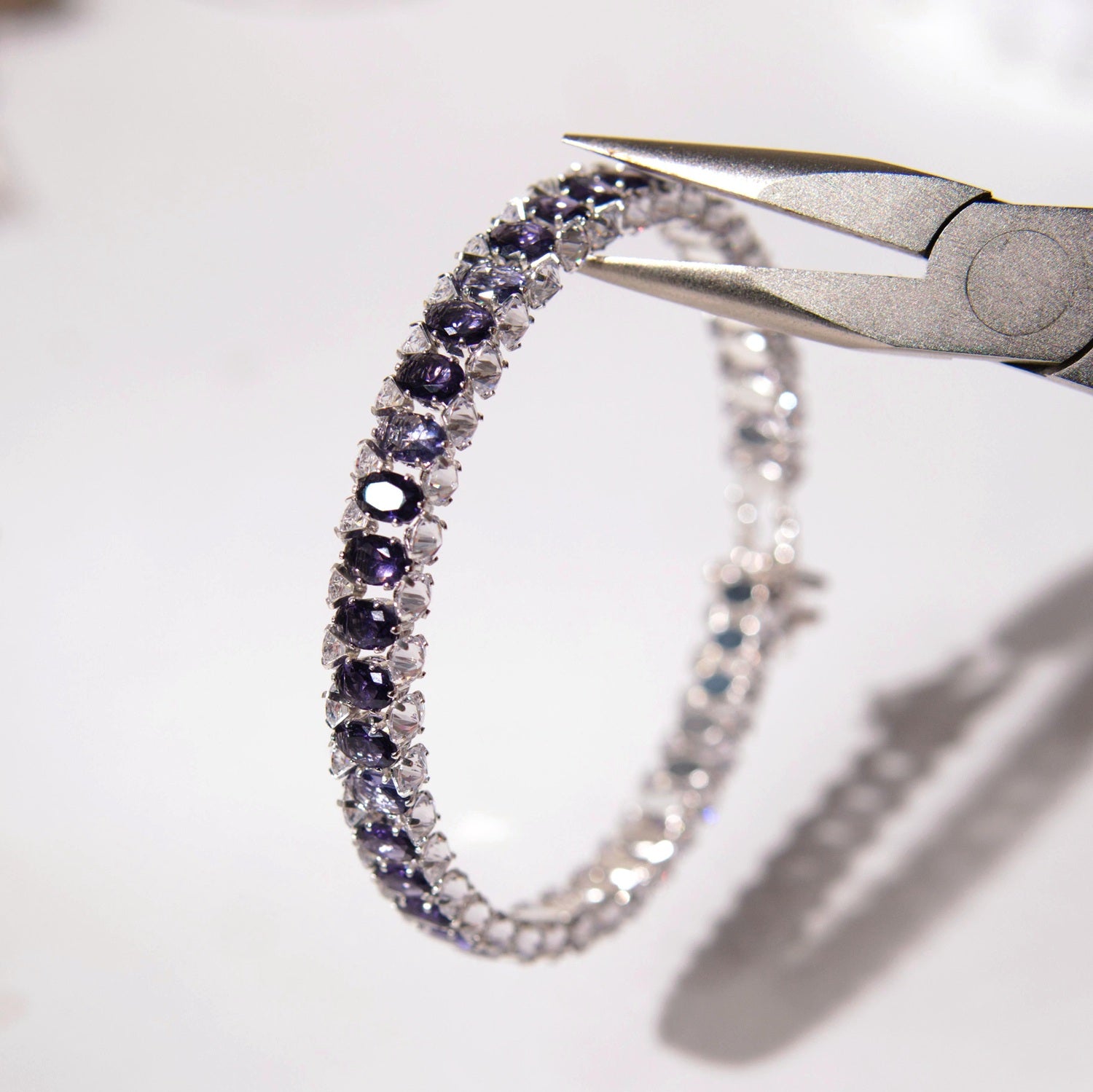 Kit 182 - Bracelet Making Kit with Memory Wire