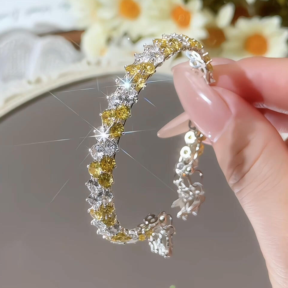 Kit 187 - Bracelet Making Kit with Memory Wire