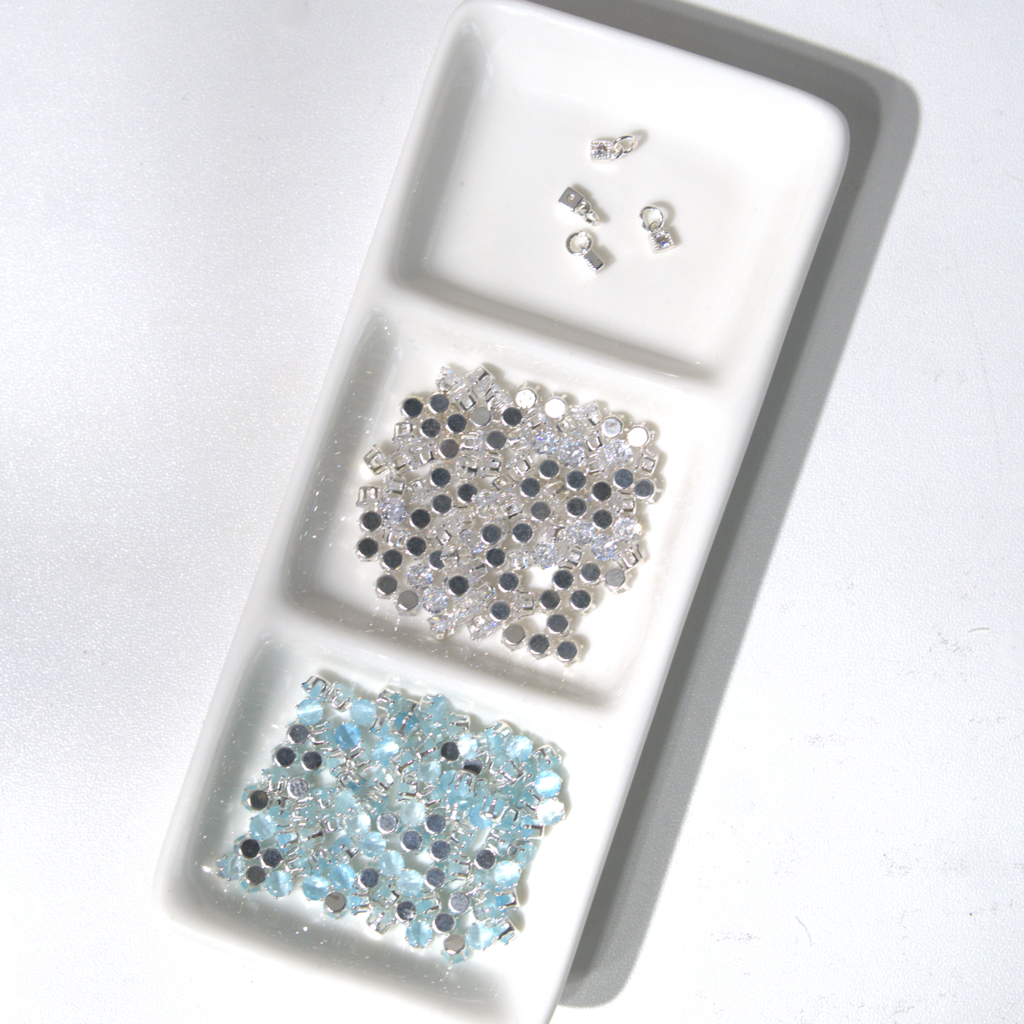 Kit 189 - Bracelet Making Kit with Memory Wire