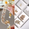 Kit 208 - Bracelet Making Kit with Memory Wire