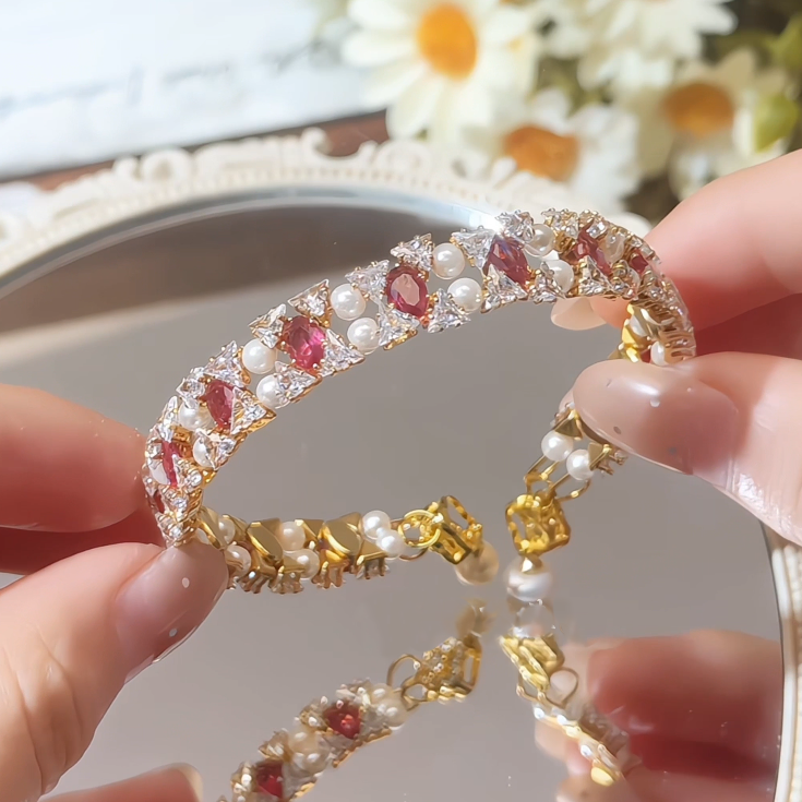 Kit 208 - Bracelet Making Kit with Memory Wire