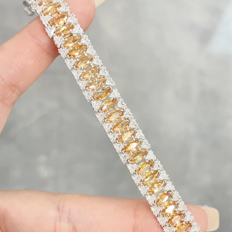 Kit 224(Champaign) - Bracelet Making Kit