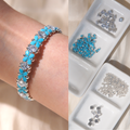Kit 251 - Bracelet Making Kit with Memory Wire
