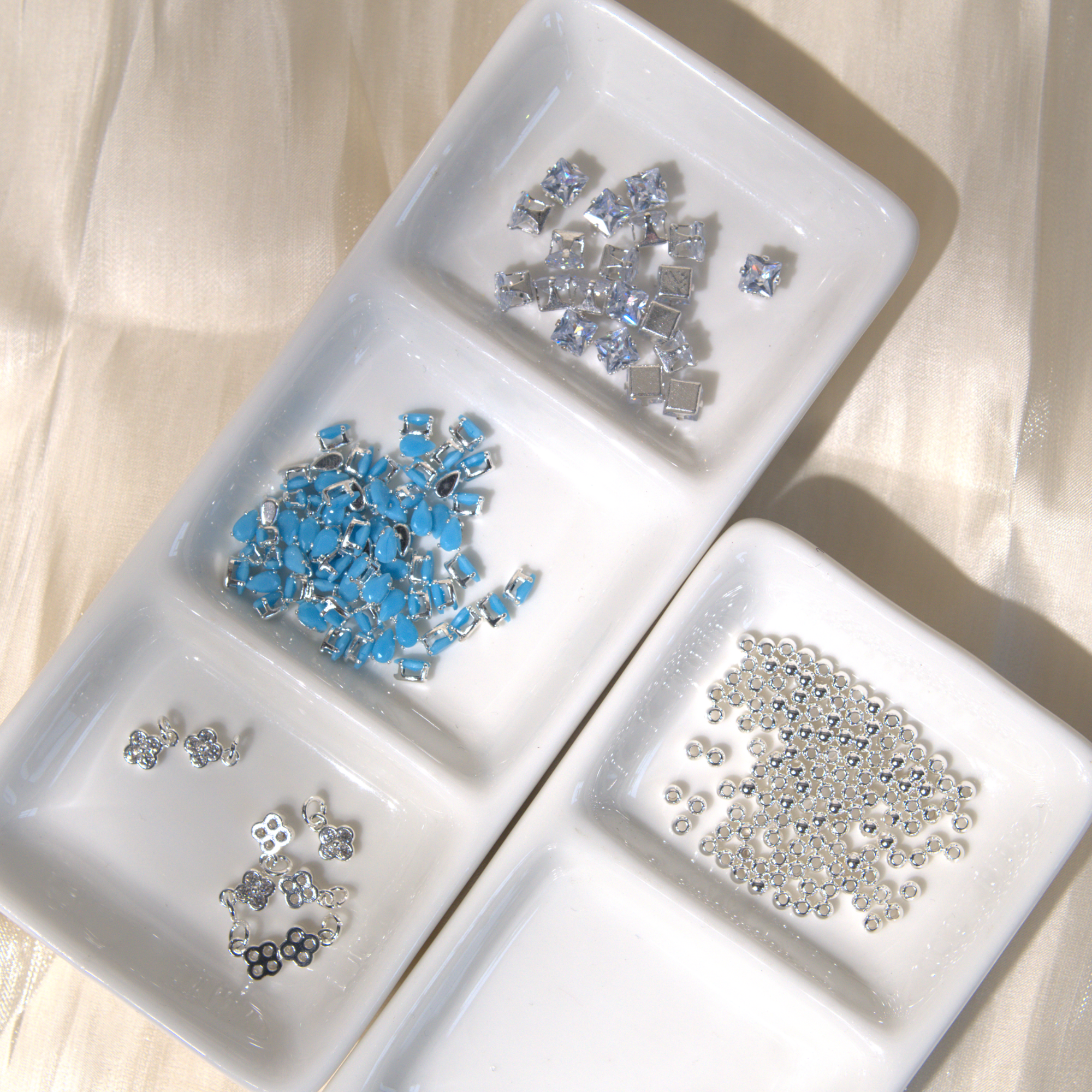 Kit 251 - Bracelet Making Kit with Memory Wire