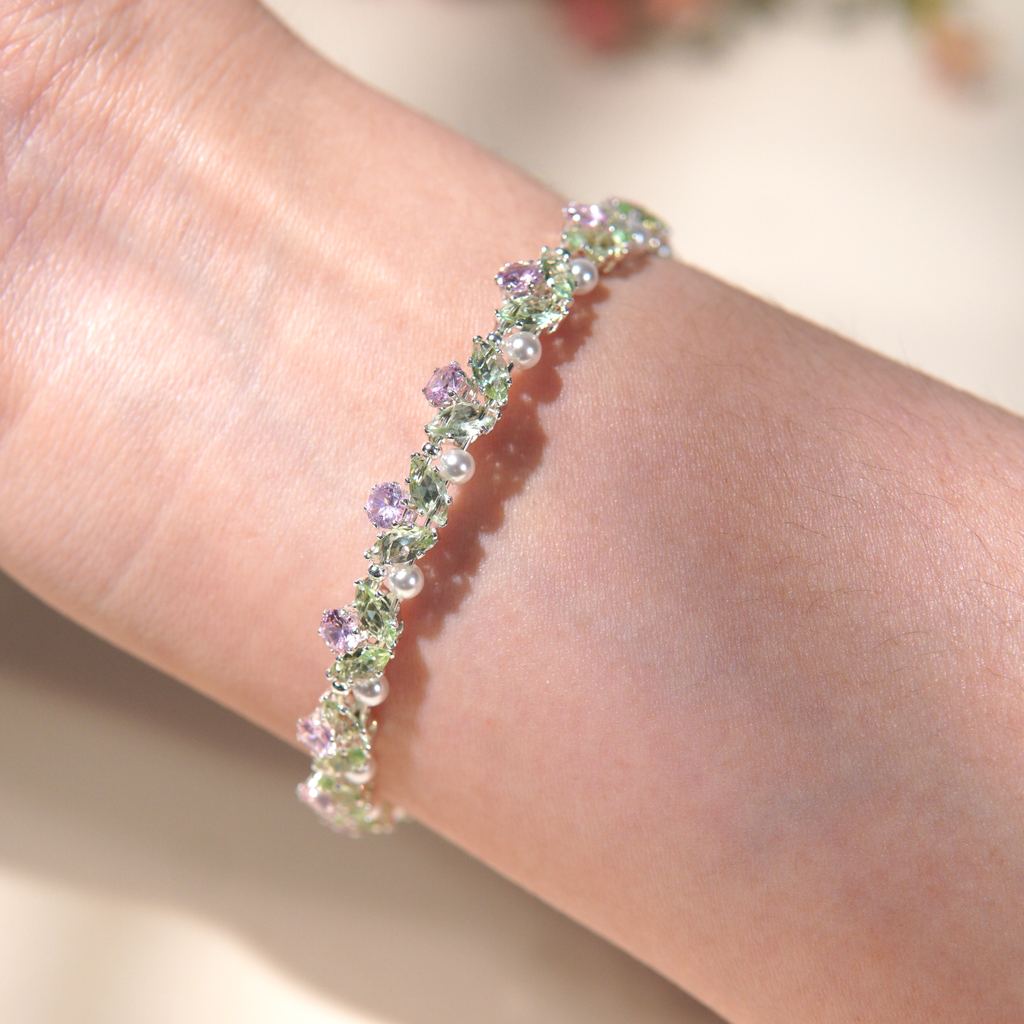 Kit 258 - Bracelet Making Kit with Memory Wire