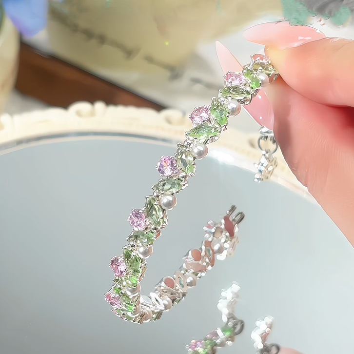 Kit 258 - Bracelet Making Kit with Memory Wire
