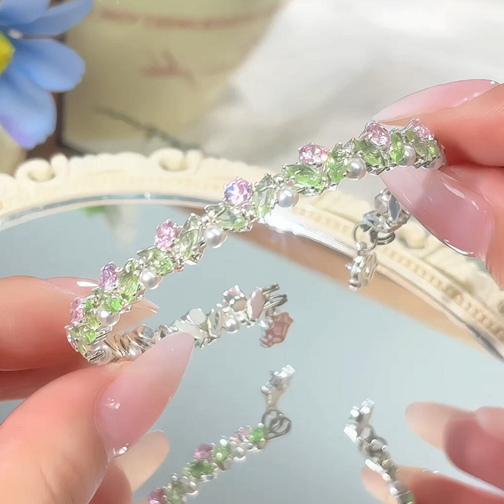 Kit 258 - Bracelet Making Kit with Memory Wire