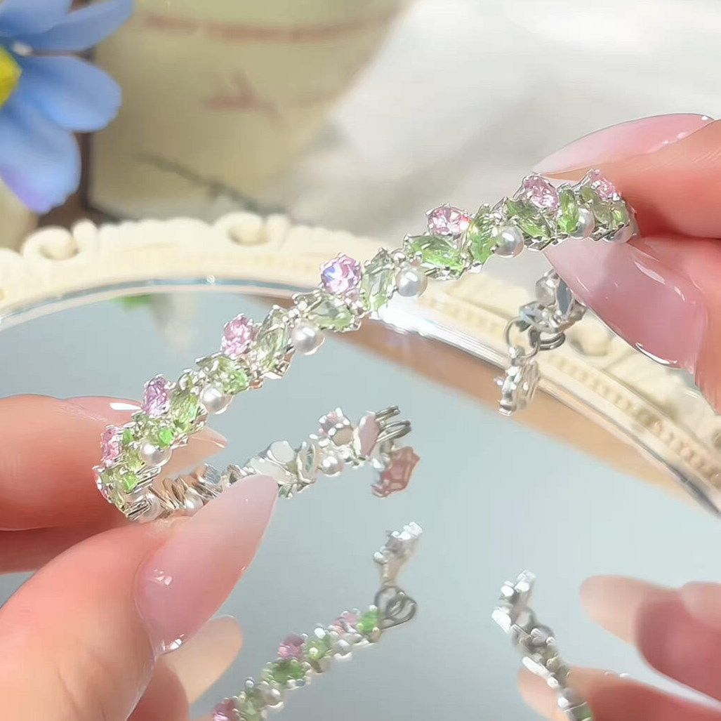 Kit 258 - Bracelet Making Kit with Memory Wire