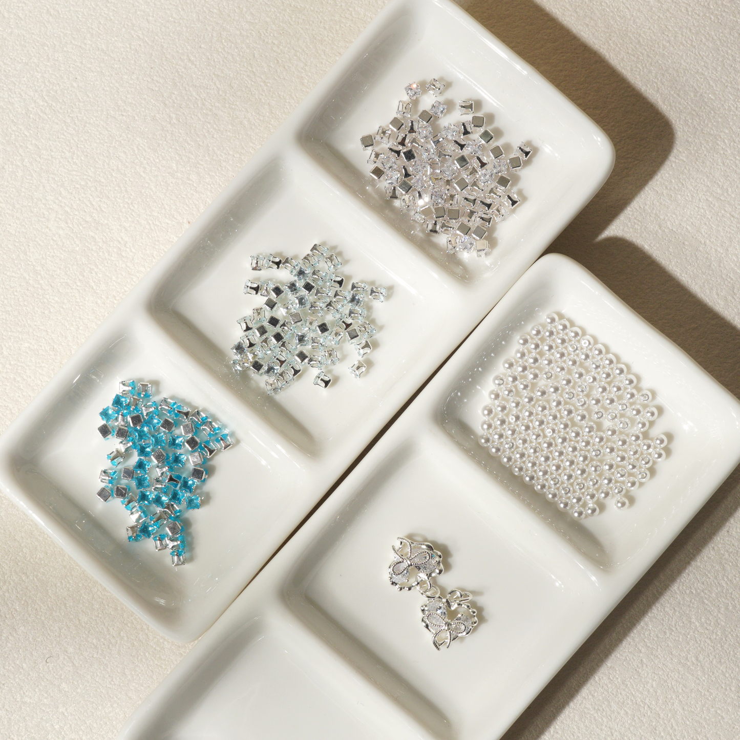 Kit 26 - Bracelet Making Kit with Memory Wire
