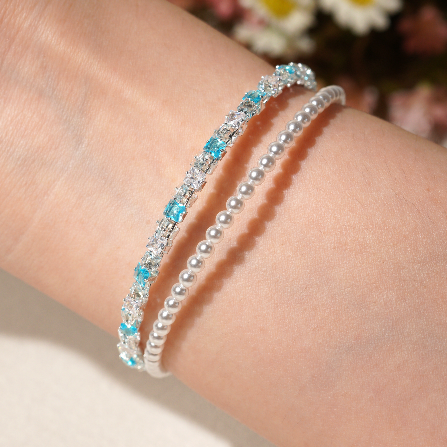 Kit 26 - Bracelet Making Kit with Memory Wire