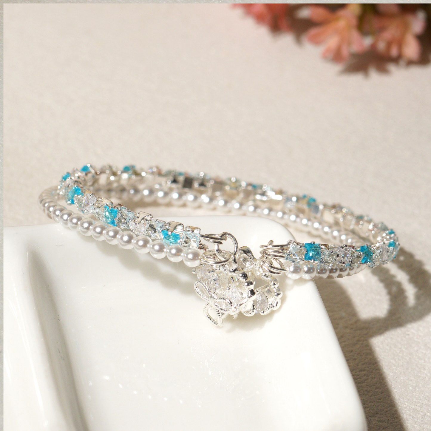 Kit 26 - Bracelet Making Kit with Memory Wire