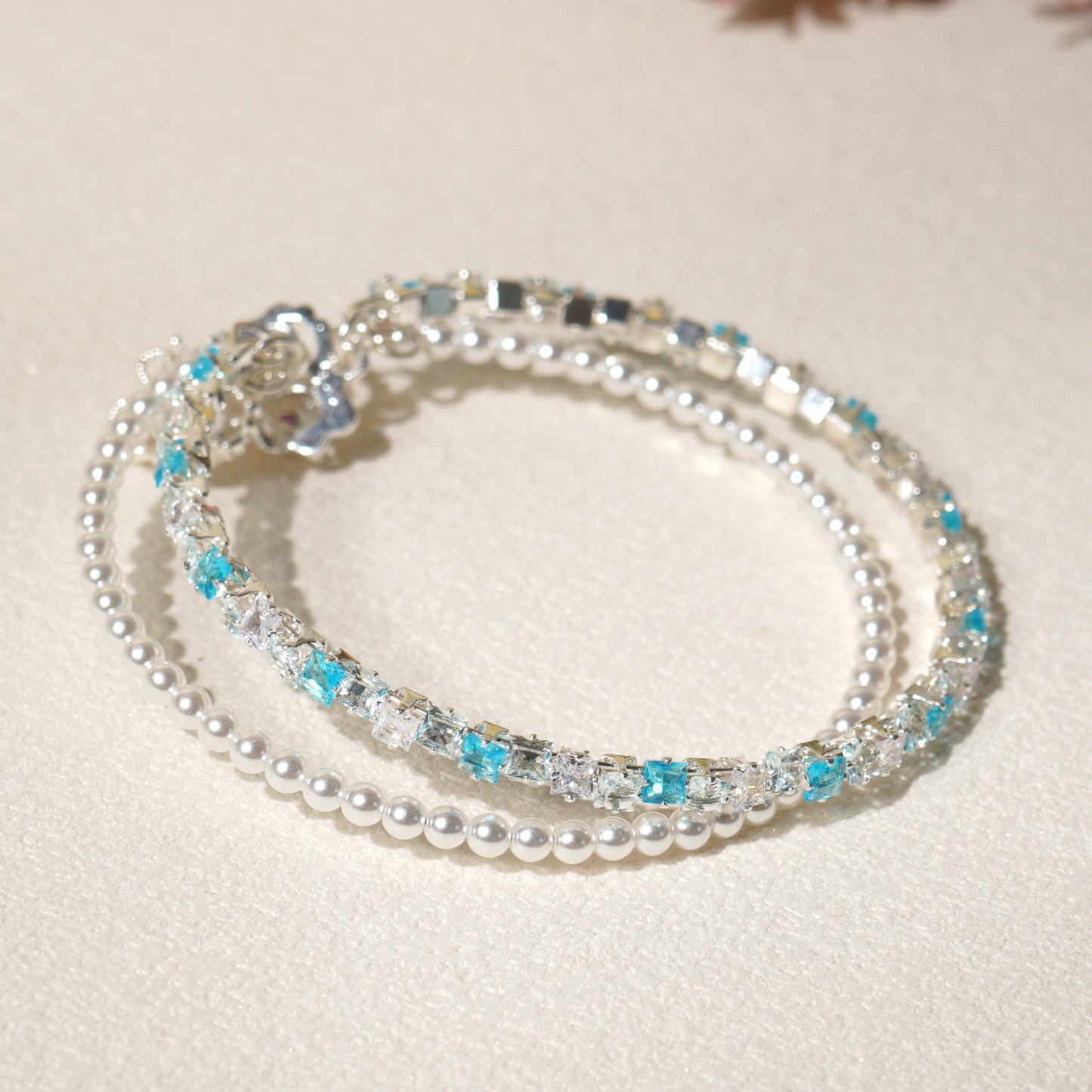 Kit 26 - Bracelet Making Kit with Memory Wire