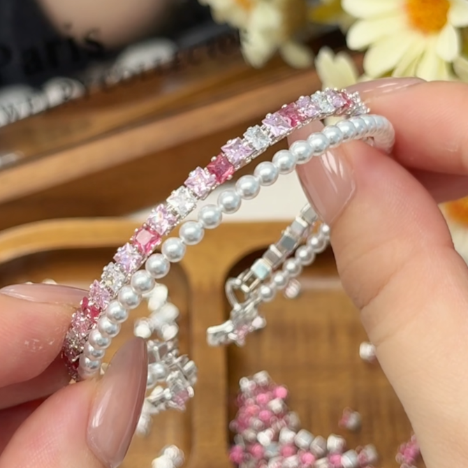 Kit 26 - Bracelet Making Kit with Memory Wire