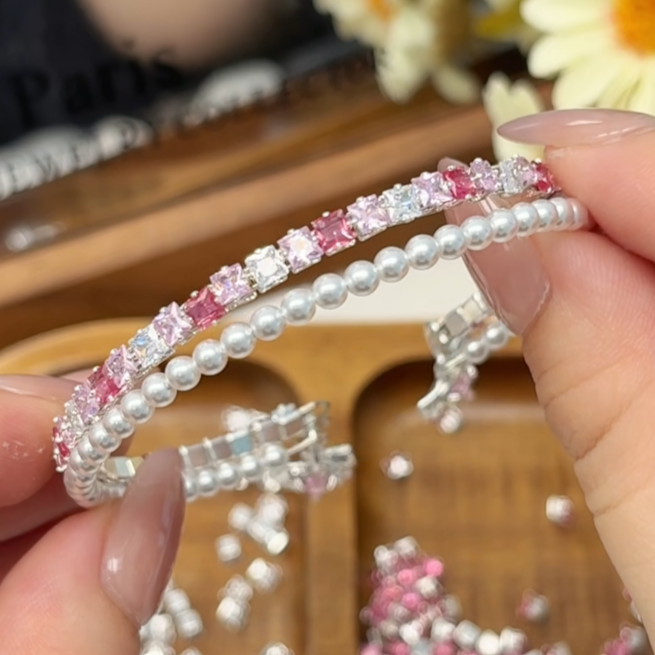 Kit 26 - Bracelet Making Kit with Memory Wire