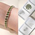Kit 261 - Bracelet Making Kit with Memory Wire