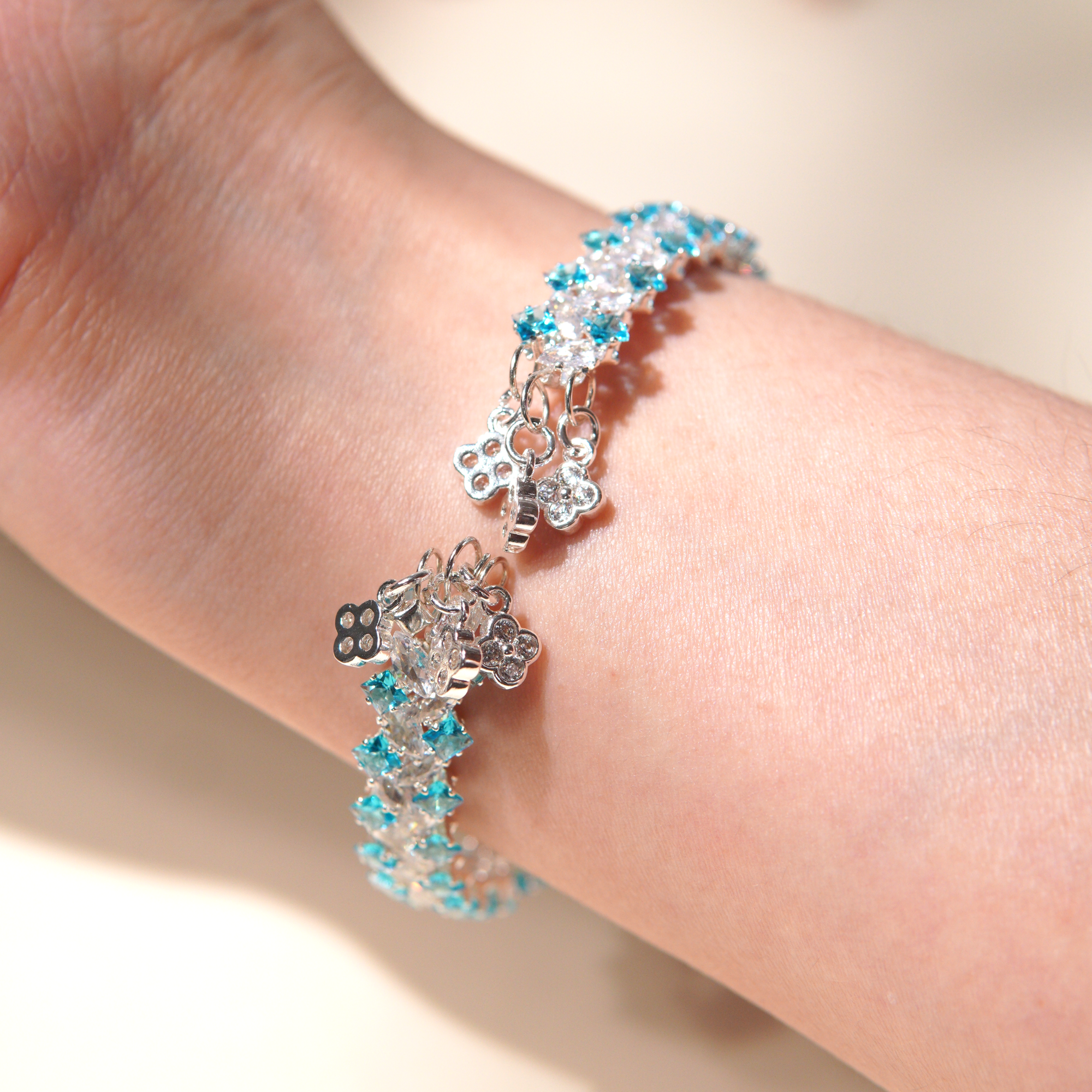Kit 264 - Bracelet Making Kit with Memory Wire