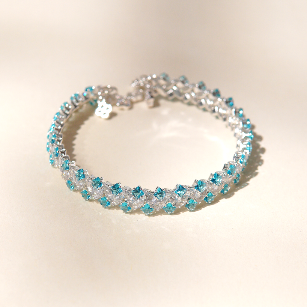 Kit 264 - Bracelet Making Kit with Memory Wire