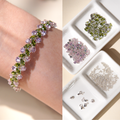 Kit 269 - Bracelet Making Kit with Memory Wire