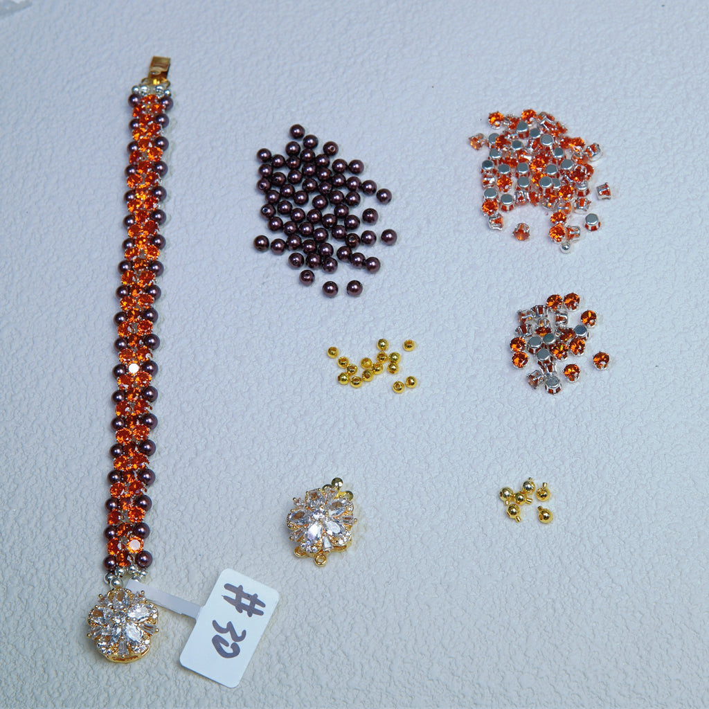 Kit 30-Bracelet Making Kit