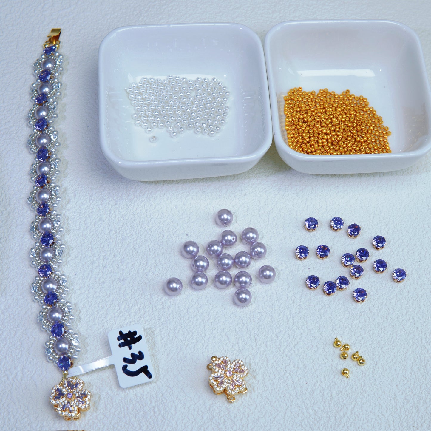 Kit 35-Bracelet Making Kit