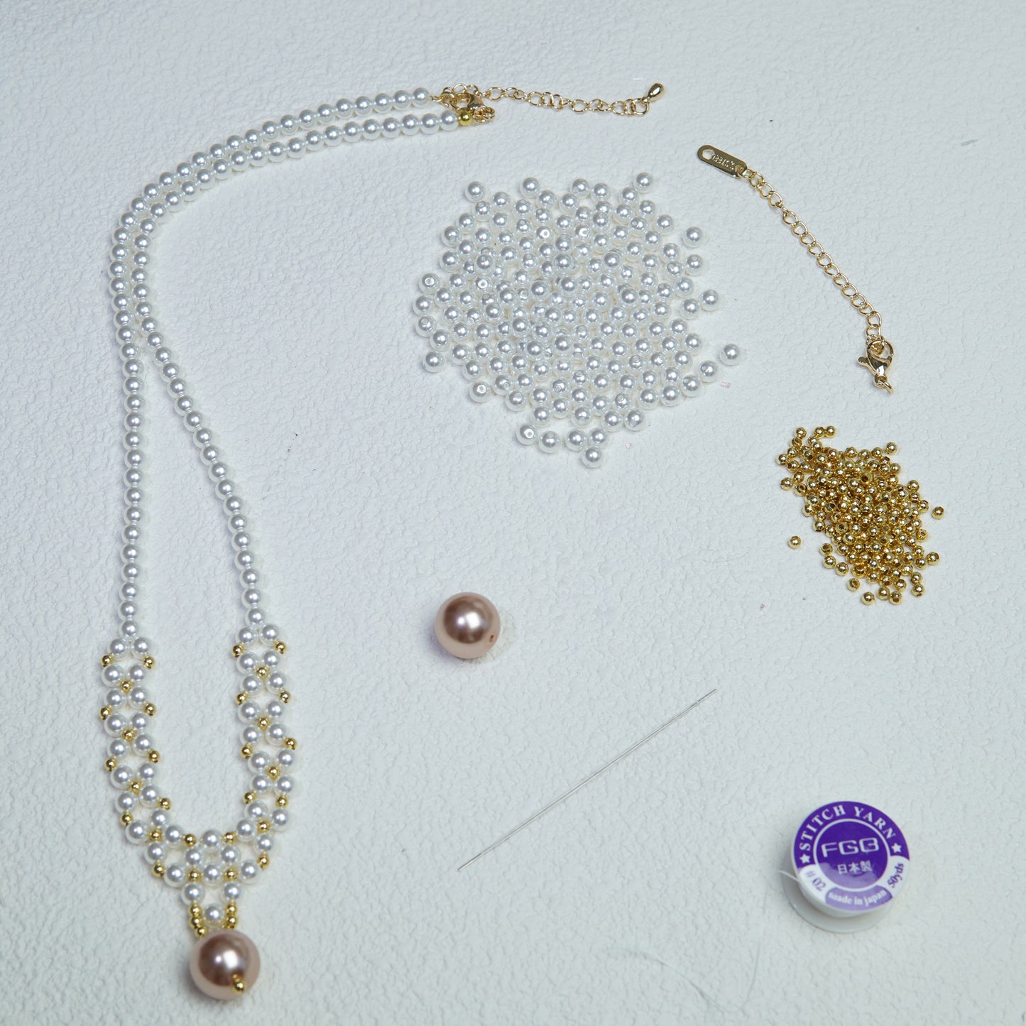 Kit 36-Necklace Making Kit