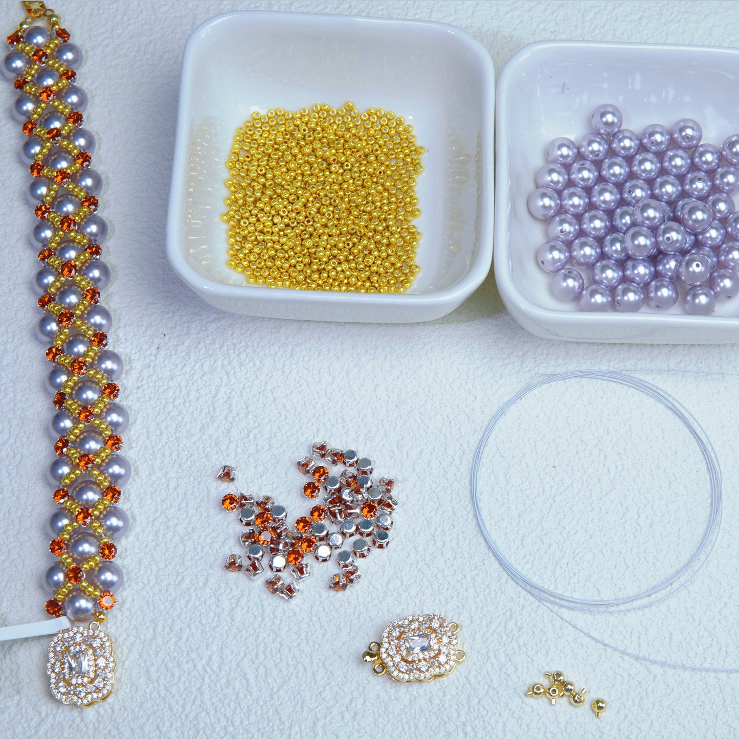Kit 38-Bracelet Making Kit