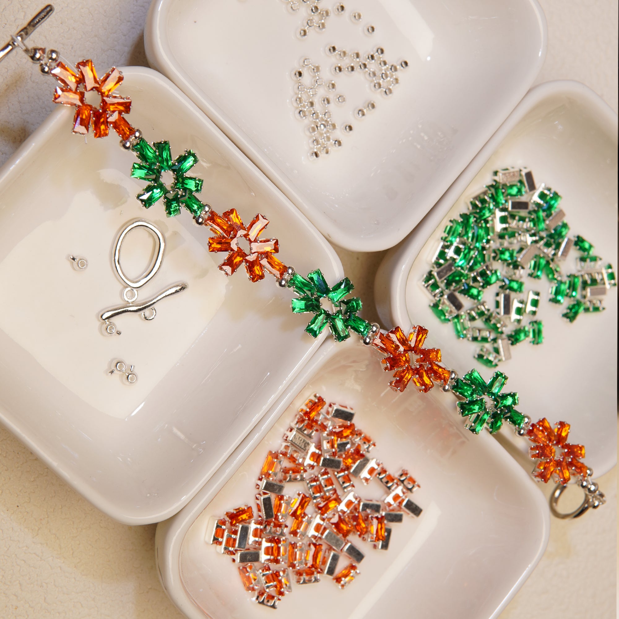 Kit 60-Bracelet Making Kit