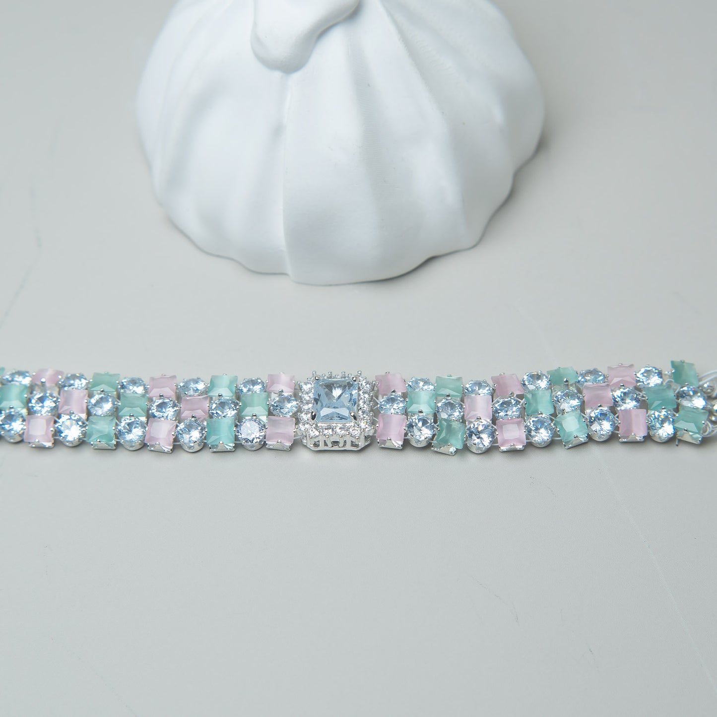 Kit 92 - Bracelet Making Kit - Purple