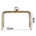 12cm Kiss Clasp Lock
