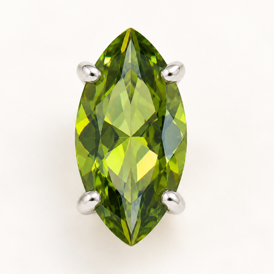 Marquise CZ Stones