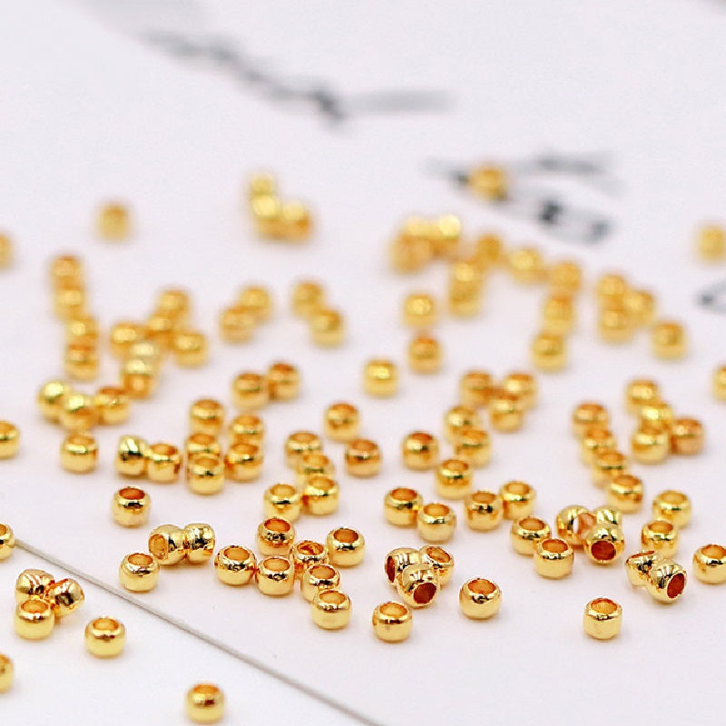 100pcs Position Stopper Beads