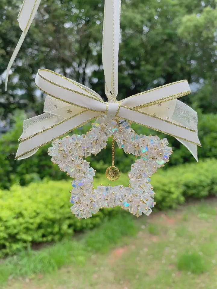 10pcs Brass Circle Connector Hoops