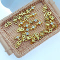 7mm Simple Double-Row Spacers-20pcs