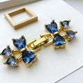 Bow Shaped Clasp
