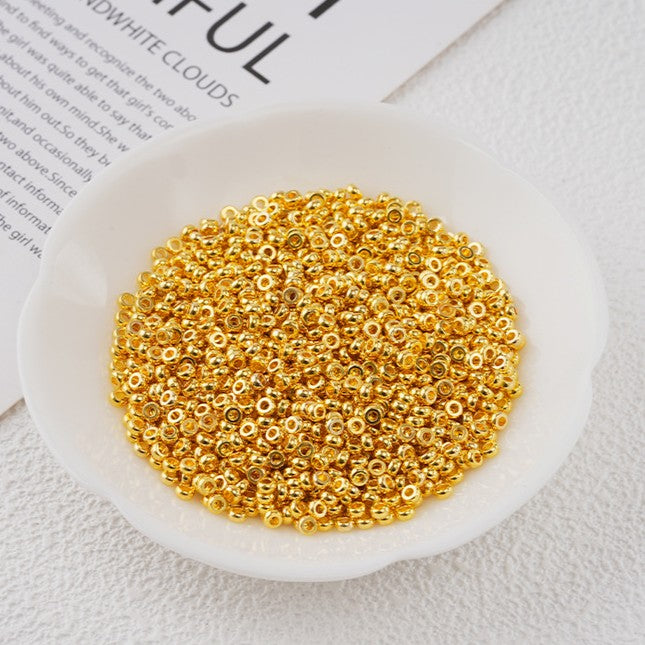 24K Tarnish-Resistant Spacer