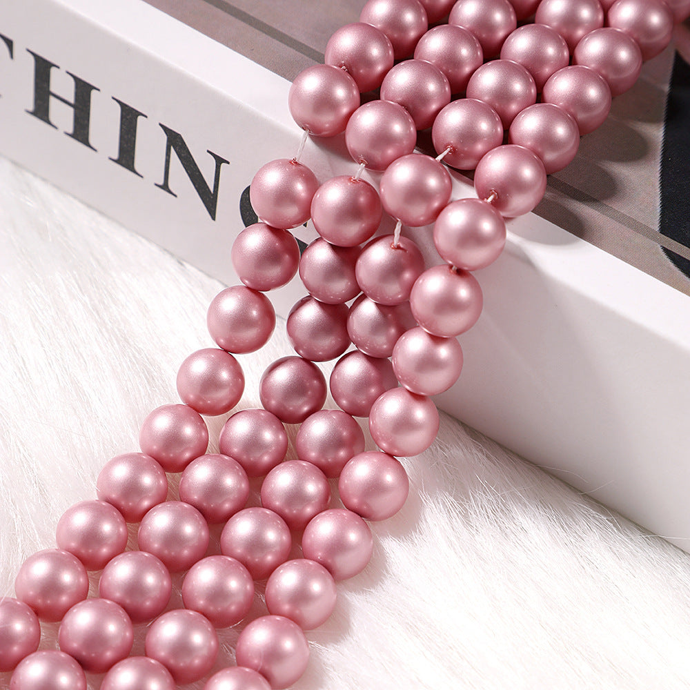 352 Swarovski Pearl - Light Fuchsia