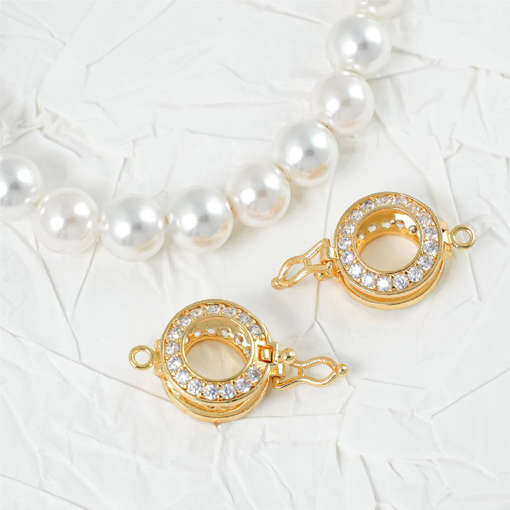 Beads Clip Closure