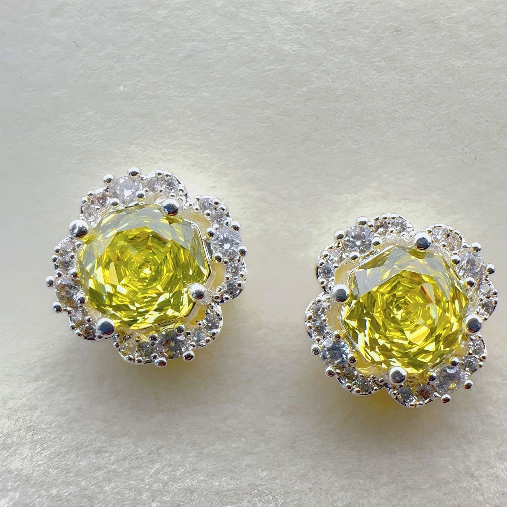 Rose Cut High Quality Spacer Beads With Multi-hole
