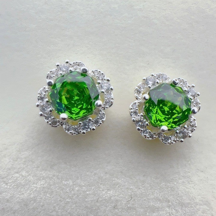 Rose Cut High Quality Spacer Beads With Multi-hole