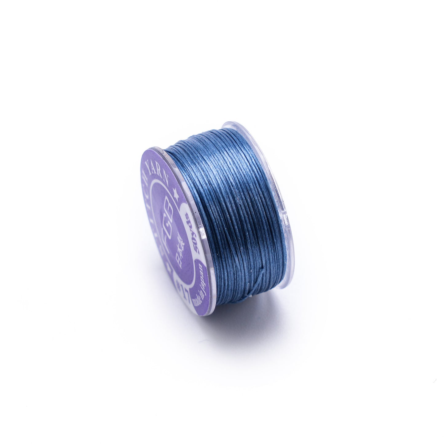 Wax-Coated Nylon Beading Thread