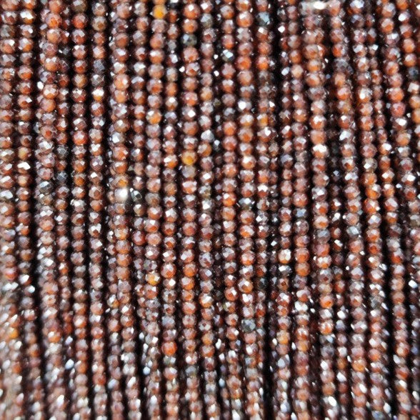 2/3mm Ultra-flash Premium Cubic Zirconia Beads